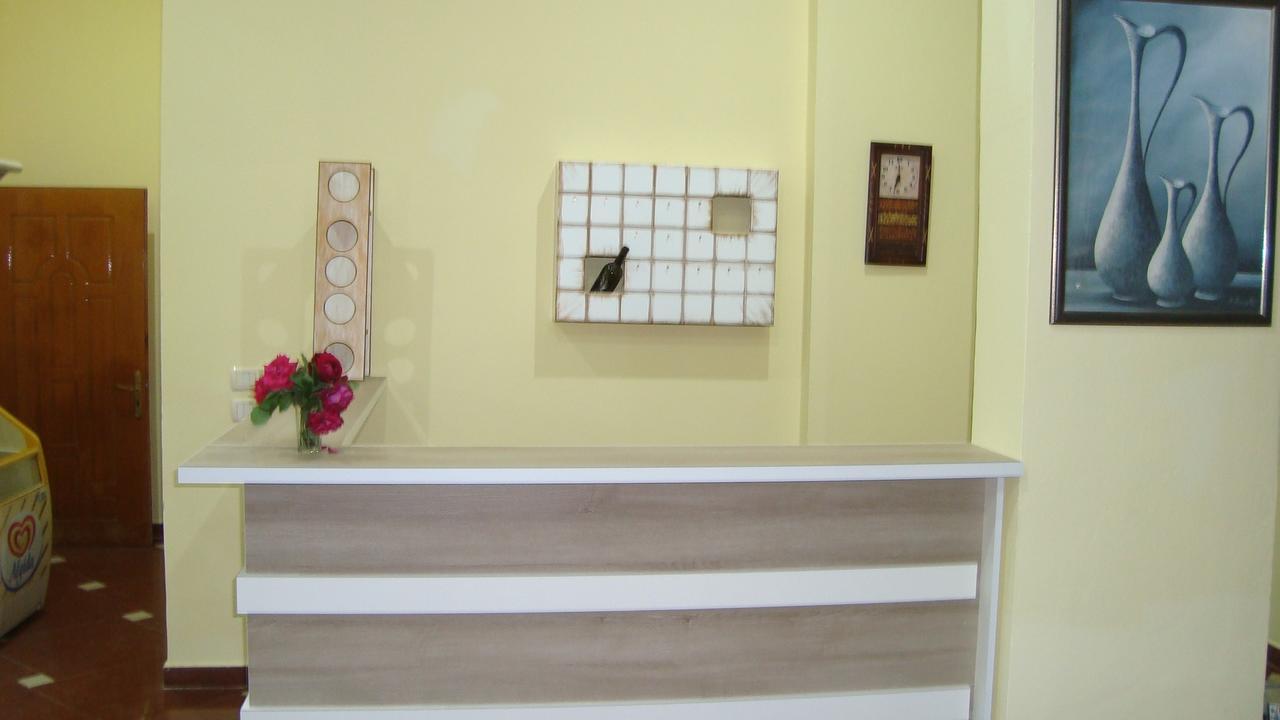 Hotel Blendi Durres Luaran gambar
