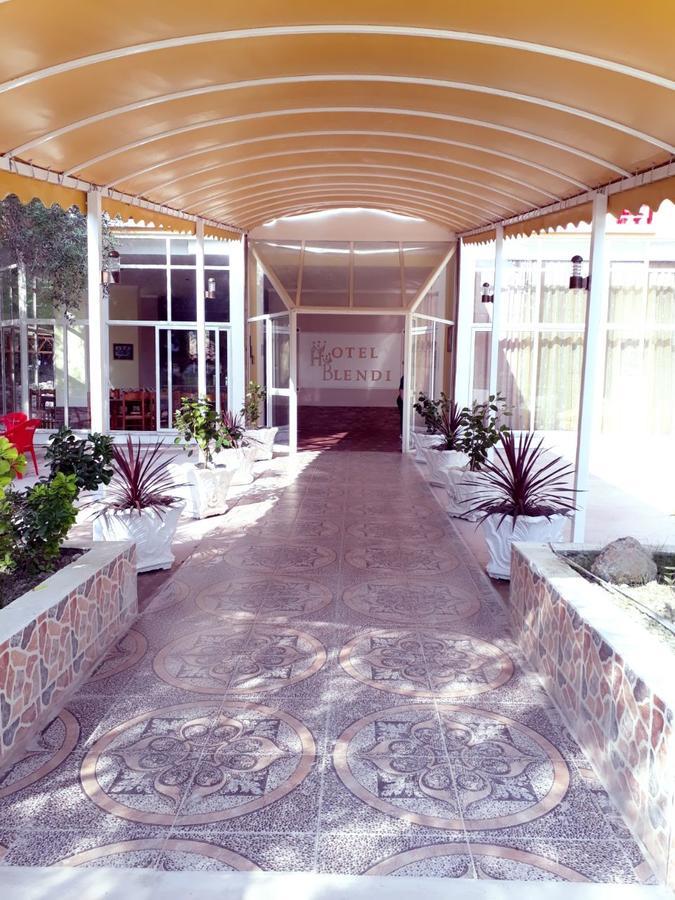 Hotel Blendi Durres Luaran gambar
