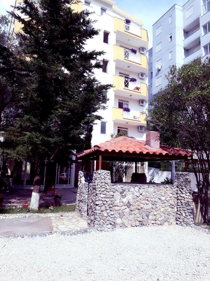 Hotel Blendi Durres Luaran gambar