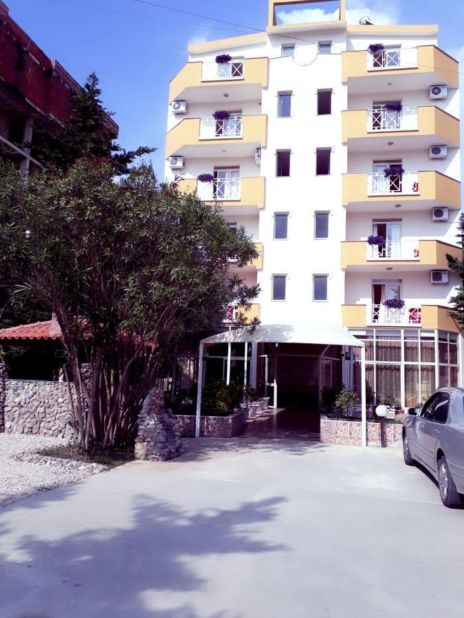 Hotel Blendi Durres Luaran gambar