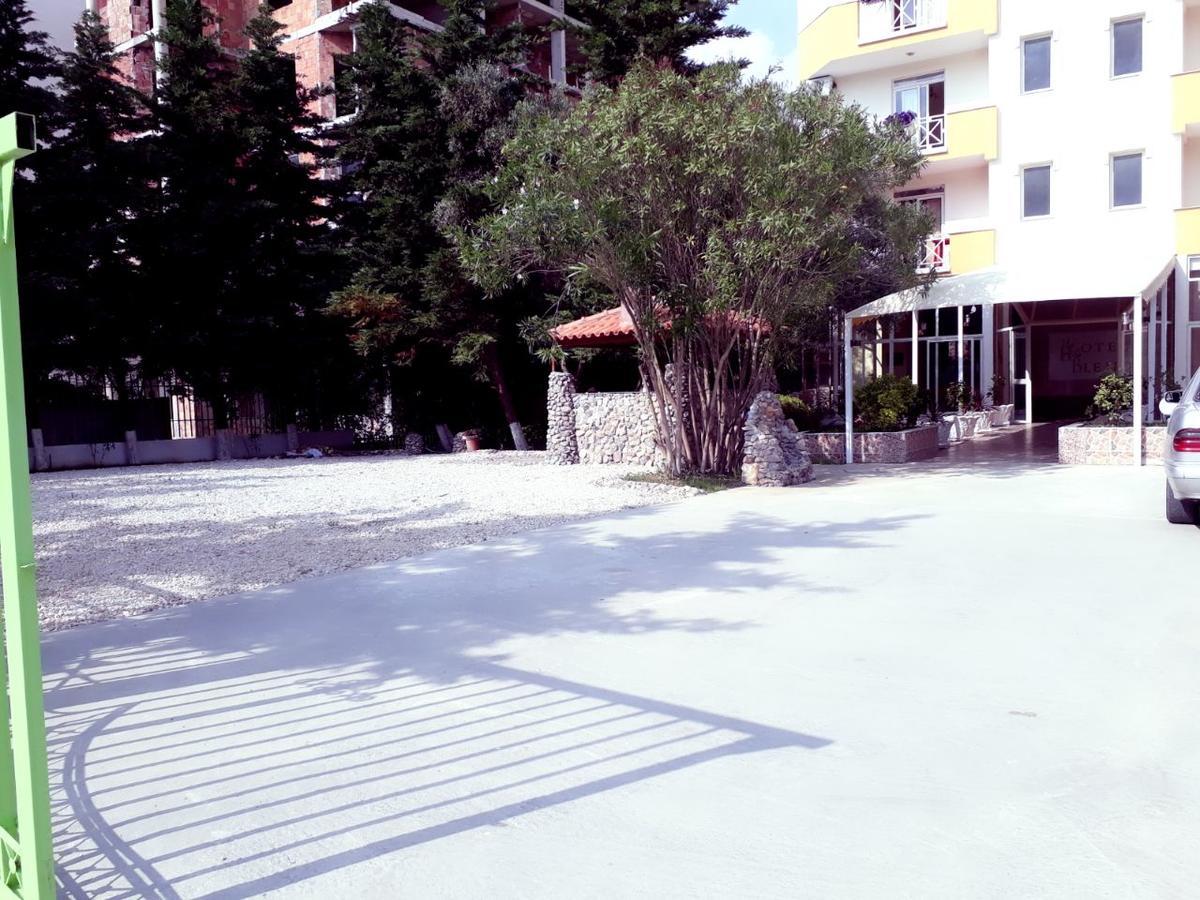 Hotel Blendi Durres Luaran gambar