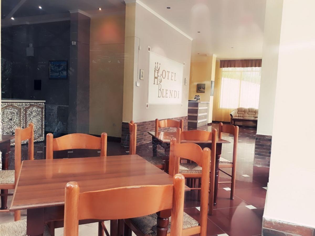 Hotel Blendi Durres Luaran gambar