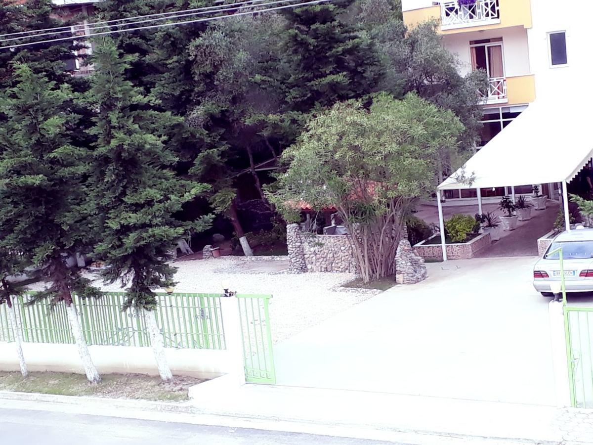 Hotel Blendi Durres Luaran gambar