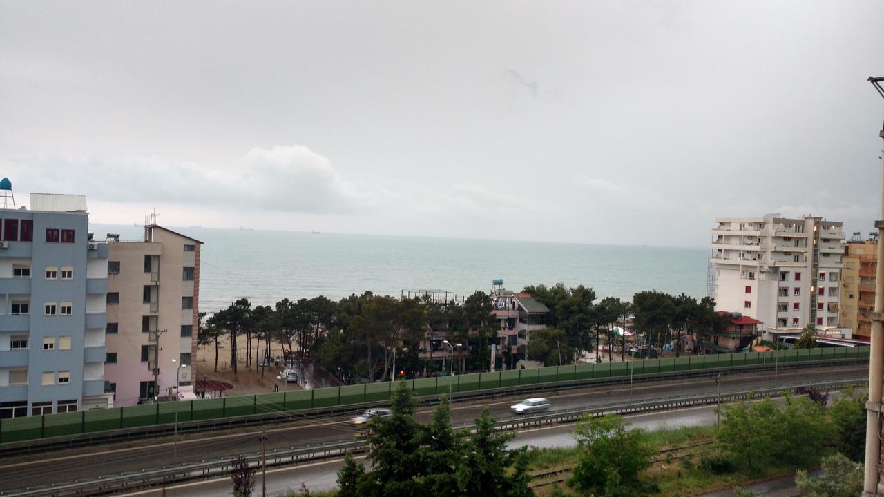 Hotel Blendi Durres Luaran gambar