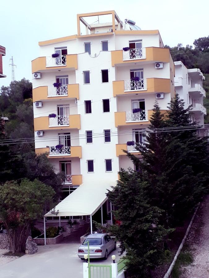 Hotel Blendi Durres Luaran gambar