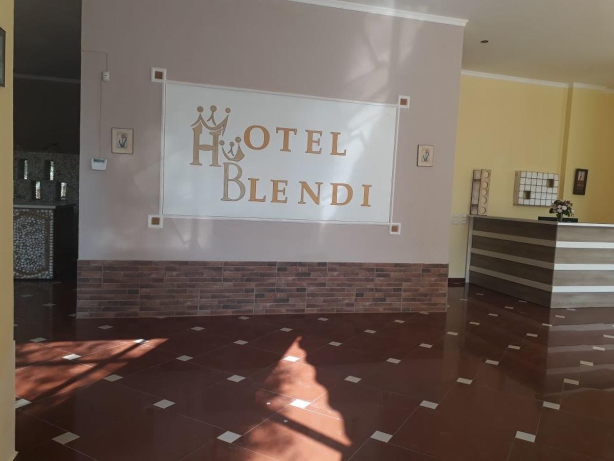 Hotel Blendi Durres Luaran gambar