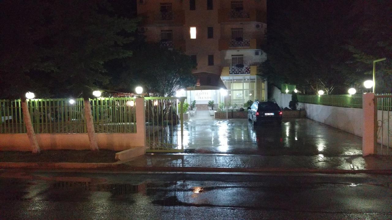 Hotel Blendi Durres Luaran gambar