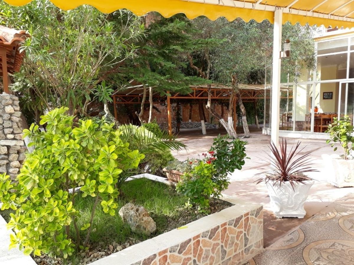 Hotel Blendi Durres Luaran gambar