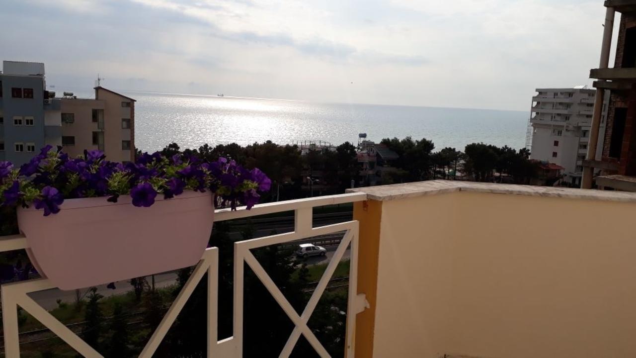 Hotel Blendi Durres Luaran gambar