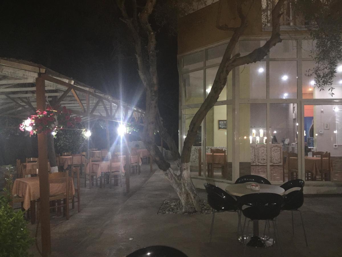 Hotel Blendi Durres Luaran gambar